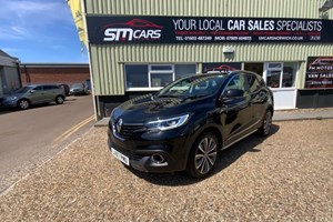 Renault Kadjar (15-22) Signature S Nav TCe 165 5d For Sale - SM Cars Norwich, Norwich