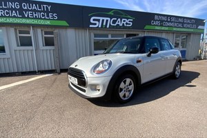 MINI Hatchback (14-24) 1.5 Cooper Hatchback 5d For Sale - SM Cars Norwich, Norwich