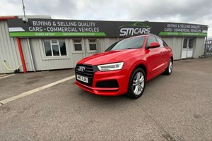 Audi Q3 (11-18) S Line Edition 1.4 TFSI (CoD) 150PS 5d For Sale - SM Cars Norwich, Norwich