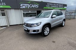 Volkswagen Tiguan (08-16) 2.0 TDi BlueMotion Tech Match 5d DSG For Sale - SM Cars Norwich, Norwich