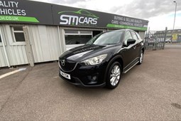 Mazda CX-5 (12-17) 2.2d (175bhp) Sport AWD 5d Auto For Sale - SM Cars Norwich, Norwich