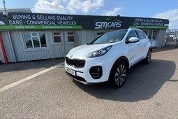 Kia Sportage (16-21) 2.0 CRDi First Edition (AWD) 5d Auto For Sale - SM Cars Norwich, Norwich