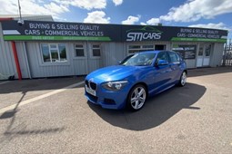BMW 1-Series Hatchback (11-19) 118d M Sport 5d For Sale - SM Cars Norwich, Norwich