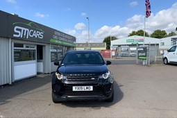 Land Rover Discovery Sport (15 on) Landmark 2.0 TD4 180hp (5+2 seat) 5d For Sale - SM Cars Norwich, Norwich