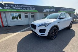 Jaguar E-Pace SUV (17-24) SE D150 AWD auto 5d For Sale - SM Cars Norwich, Norwich