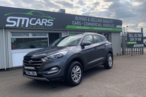 Hyundai Tucson (15-20) 2.0 CRDi (185bhp) SE Nav 5d For Sale - SM Cars Norwich, Norwich