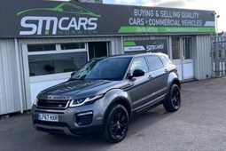 Land Rover Range Rover Evoque (11-19) 2.0 TD4 SE Tech Hatchback 5d Auto For Sale - SM Cars Norwich, Norwich