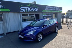Ford Focus Hatchback (11-18) 1.6 (125bhp) Titanium Navigator 5d Powershift For Sale - SM Cars Norwich, Norwich