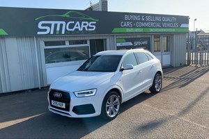 Audi Q3 (11-18) 2.0 TDI (184bhp) Quattro S Line Plus 5d S Tronic For Sale - SM Cars Norwich, Norwich