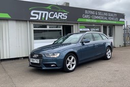 Audi A4 Avant (08-15) 2.0 TDI (163bhp) Ultra SE Technik 5d For Sale - SM Cars Norwich, Norwich
