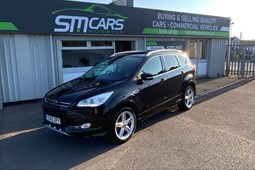 Ford Kuga (12-20) 2.0 TDCi (180bhp) Titanium X Sport 5d Powershift For Sale - SM Cars Norwich, Norwich