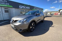 Nissan Qashqai (14-21) 1.5 dCi N-Connecta 5d For Sale - SM Cars Norwich, Norwich