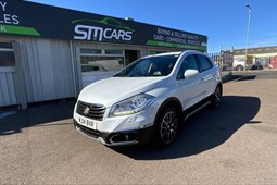 Suzuki SX4 S-Cross (13-21) 1.6 DDiS SZ5 ALLGRIP 5d For Sale - SM Cars Norwich, Norwich