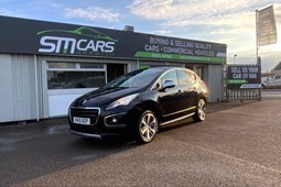 Peugeot 3008 (09-16) 1.6 BlueHDi (120bhp) Allure 5d For Sale - SM Cars Norwich, Norwich