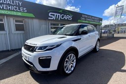 Land Rover Range Rover Evoque (11-19) 2.0 TD4 HSE Dynamic Hatchback 5d Auto For Sale - SM Cars Norwich, Norwich