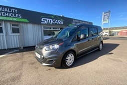 Ford Grand Tourneo Connect (13-22) 1.5 TDCi (120bhp) Zetec 5d Powershift For Sale - SM Cars Norwich, Norwich