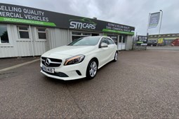 Mercedes-Benz A-Class (13-18) A200d Sport Premium 5d Auto For Sale - SM Cars Norwich, Norwich