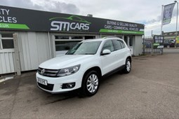 Volkswagen Tiguan (08-16) 2.0 TDi BlueMotion Tech Match (2WD) (08/13-) 5d For Sale - SM Cars Norwich, Norwich