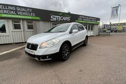 Suzuki SX4 S-Cross (13-21) 1.6 SZ-T 5d For Sale - SM Cars Norwich, Norwich