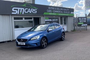 Volvo V40 Hatchback (12-19) T3 (152bhp) R DESIGN Pro 5d For Sale - SM Cars Norwich, Norwich
