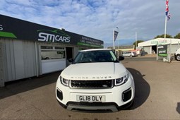 Land Rover Range Rover Evoque (11-19) 2.0 TD4 SE Tech Hatchback 5d Auto For Sale - SM Cars Norwich, Norwich