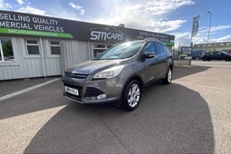 Ford Kuga (12-20) 2.0 TDCi Zetec 2WD 5d For Sale - SM Cars Norwich, Norwich