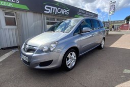 Vauxhall Zafira (05-14) 1.7 CDTi ecoFLEX Exclusiv (110bhp) 5d For Sale - SM Cars Norwich, Norwich