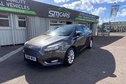 Ford Focus Hatchback (11-18) 1.0 EcoBoost (125bhp) Titanium 5d For Sale - SM Cars Norwich, Norwich