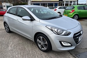 Hyundai i30 Hatchback (12-17) 1.4 SE (03/15-) 5d For Sale - Steve Newman Car Sales, southport