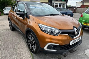 Renault Captur (13-19) Iconic TCe 90 5d For Sale - Steve Newman Car Sales, southport