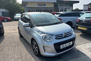 Citroen C1 (14-22) 1.2 VTi Flair 5d For Sale - Steve Newman Car Sales, southport