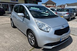 Kia Venga (10-19) 1.4 CRDi 2 (01/15-) 5d For Sale - Steve Newman Car Sales, southport