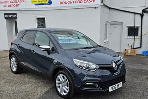 Renault Captur (13-19) 1.5 dCi (90bhp) Dynamique MediaNav 5d For Sale - Steve Newman Car Sales, southport