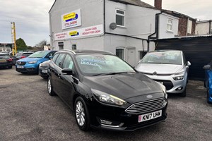 Ford Focus Estate (11-18) 2.0 TDCi Titanium (11/14-) 5d For Sale - Steve Newman Car Sales, southport