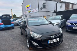 Hyundai i20 Hatchback (09-14) 1.2 Active 5d For Sale - Steve Newman Car Sales, southport