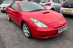 Toyota Celica Coupe (99-06) 1.8 VVTi 3d For Sale - Steve Newman Car Sales, southport