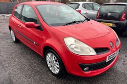 Renault Clio Hatchback (05-12) 1.2 16V Dynamique (AC) 3d For Sale - Steve Newman Car Sales, southport