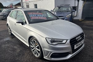 Audi A3 Sportback (13-20) 2.0 TDI S Line 5d For Sale - Steve Newman Car Sales, southport