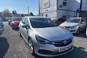 Vauxhall Astra Hatchback (15-21) SRi VX-Line Nav 1.6i Turbo 200PS S/S 5d For Sale - Steve Newman Car Sales, southport