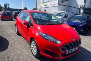 Ford Fiesta (08-17) 1.25 Style (11/12-) 5d For Sale - Steve Newman Car Sales, southport