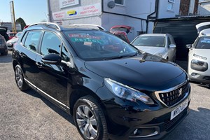 Peugeot 2008 (13-19) Active 1.2 PureTech 82 (05/16 on) 5d For Sale - Steve Newman Car Sales, southport