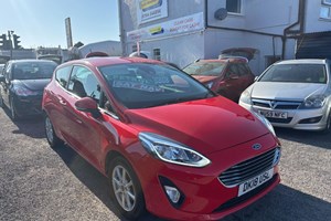 Ford Fiesta Hatchback (17-23) Zetec 1.1 Ti-VCT 70PS 3d For Sale - Steve Newman Car Sales, southport