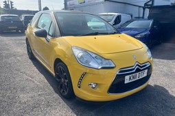 Citroen DS3 (10-15) 1.6 THP 16V DSport 3d For Sale - Steve Newman Car Sales, southport
