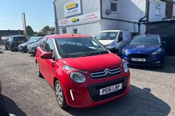 Citroen C1 (14-22) 1.2 PureTech Feel 5d For Sale - Steve Newman Car Sales, southport