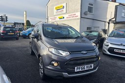 Ford EcoSport (14 on) 1.0 EcoBoost Titanium 5d For Sale - Steve Newman Car Sales, southport