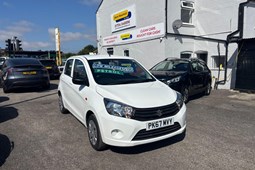 Suzuki Celerio (15-19) 1.0 SZ2 5d For Sale - Steve Newman Car Sales, southport