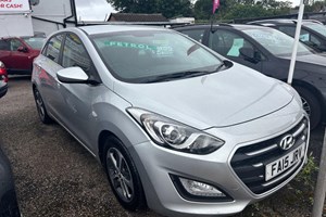 Hyundai i30 Hatchback (12-17) 1.4 SE (03/15-) 5d For Sale - Steve Newman Car Sales, southport