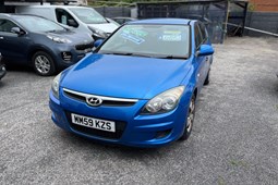 Hyundai i30 Hatchback (07-11) 1.4 Classic 5d For Sale - Steve Newman Car Sales, southport