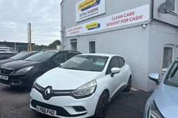 Renault Clio Hatchback (12-19) Dynamique S Nav dCi 90 5d For Sale - Steve Newman Car Sales, southport