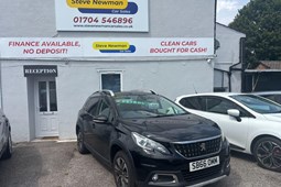 Peugeot 2008 (13-19) Allure 1.2 PureTech 82 (05/16 on) 5d For Sale - Steve Newman Car Sales, southport
